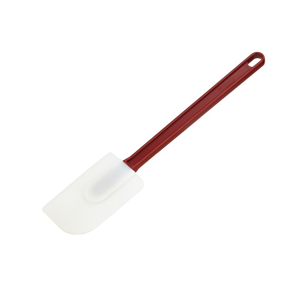 Spatula High Heat Nylon Silicone Mixing Food Bowl Home Spatula 16""