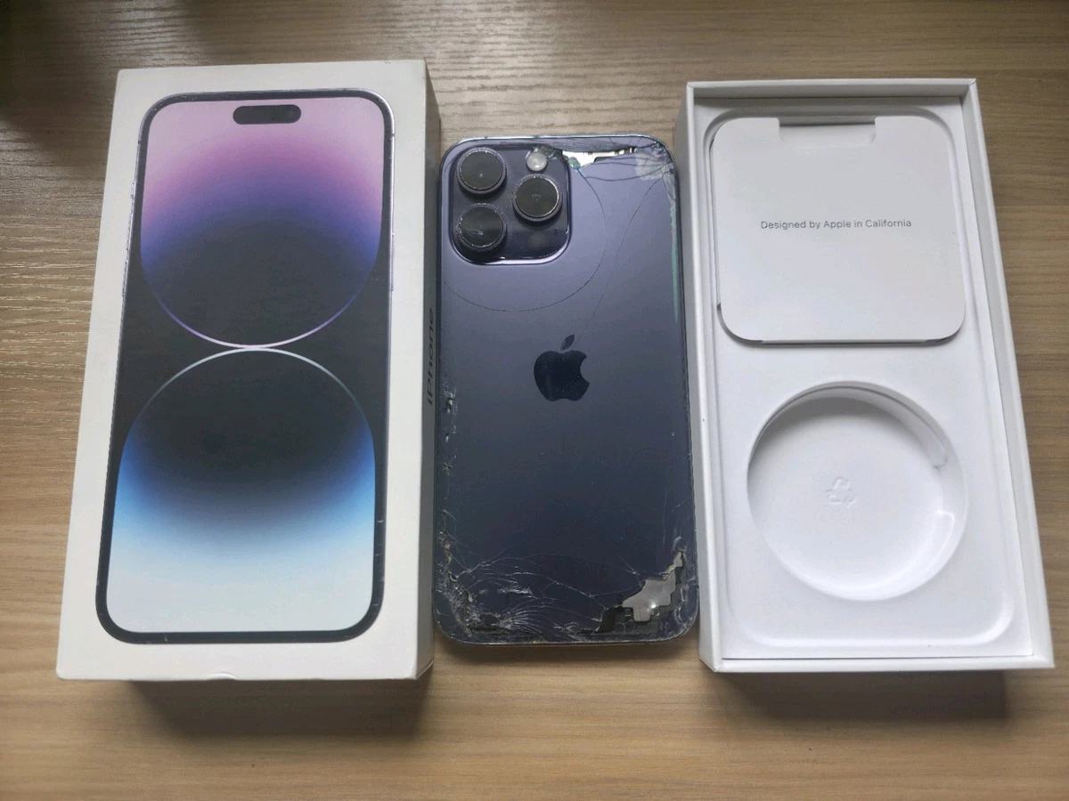 Las mejores ofertas en Apple iPhone 14 Pro Max desbloqueado | eBay