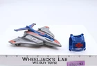 Jet Sled He-Man Masters of the Universe MOTU Mattel 1986 Vintage Action Figure