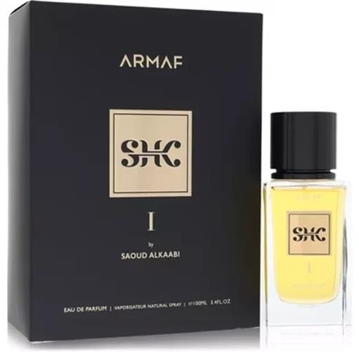 _Armaf SHK I by Saoud Alkaabi Eau De Parfum Spray 3.4oz/ 100ml Men�s Cologne