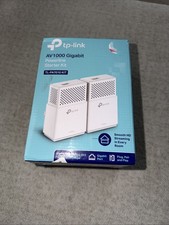TP-LINK TL-PA7010 KIT Gigabit Powerline Starter Kit