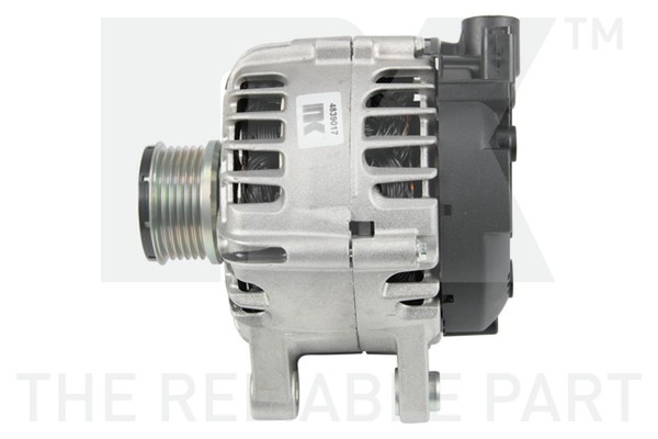 Lichtmaschine Generator Lima NK 4839017 14V FüR Opel Crossland P17 P2QO Corsa K9-image