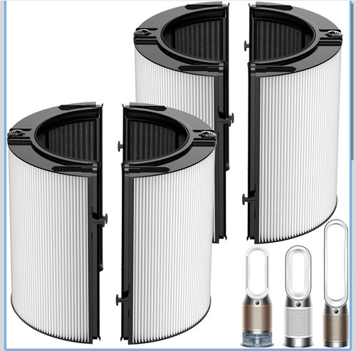 360 Combi Glass Hepa Carbon Air Purifier Filternull