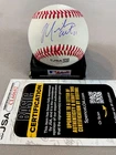 SEATTLE MARINERS- MILES MASTROBUONI AUTOGRAPH ROLB BASEBALL JSA CL60682