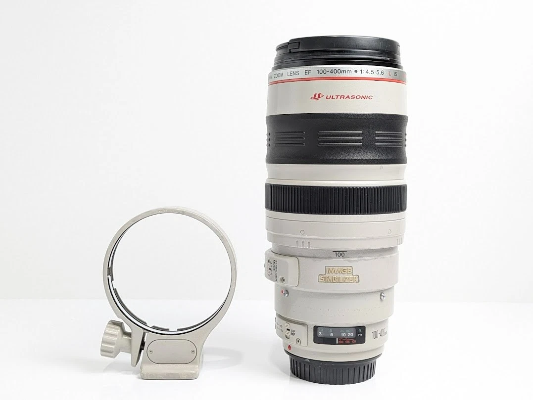 Canon 100-400mm f/4.5-5.6 Camera Lenses for sale | eBay