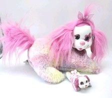 Puppy Surprise BLOSSOM with One Puppy Tie-dye Plush Stuffed Canine Animal Dog