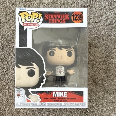 Funko Pop! Vinyl: Stranger Things - Mike #1239 for sale online | eBay