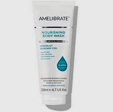 AMELIORATE BODY CARE NOURISHING WASH 200ML BRAND NEW & SEALED