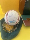 Upper Deck Authenticated KEN GRIFFY JR Autographed Baseball Opening Day Limit Ed