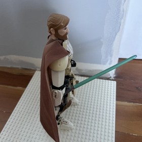LEGO Star Wars Obi-Wan Kenobi Figure 75109 Complete No Manual No Box