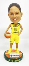 Sue Bird 2017 Bobblehead 2x ncaa 4x wnba 5 x olympics all-time GOAT.
