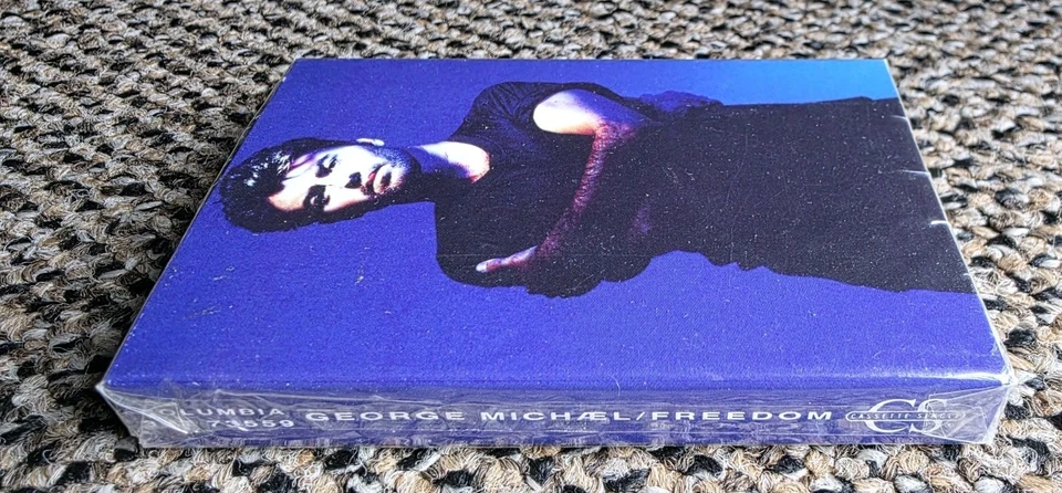 George Michael - Freedom Cassette Single Brand New - Image 3 of 4
