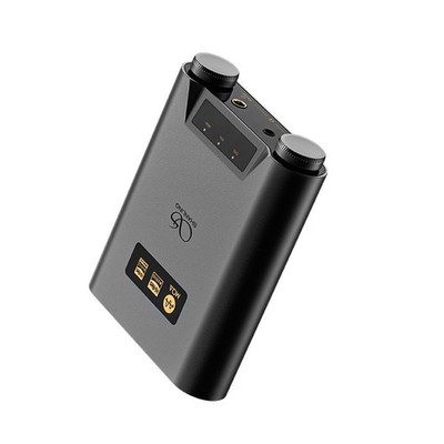 SHANLING H5 Bluetooth HD Audio Player HiFi Portable Decoder Headphone Amplifier