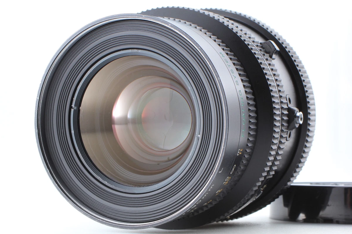 90mm Focal f/3.5 Camera Lenses for Mamiya for sale | eBay