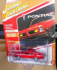 164 Johnny Lightning 1974 Pontiac Ventura Gto Red 1 Of 2496 Hobby Exclusive 164 Johnny Lightning 1974 Pontiac Ventura Gto Red 1 Of 2496 Hobby Exclusive