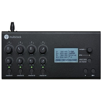 Floatingpoint Instruments multiclock