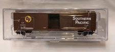 SP 651894 N-scale train Intermountain Railway Co 50' AAR Single Door Boxcar