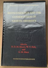 Biotechnology and the Conservation of Genetic...