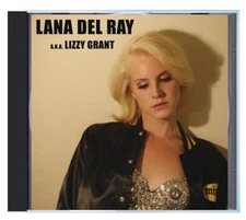 Lana Del Rey CD ‎– Lana Del Ray A.K.A. Lizzy Grant