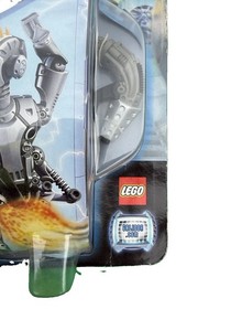 Lego Galidor JENS Defenders Of The Outer Dimension 2002 New Factory Sealed #8312