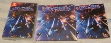 Brand New And Sealed Syder Reloaded With Art Card For NSW Nintendo Switch