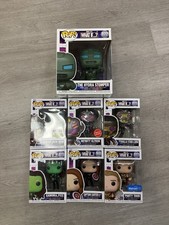 Ultimate Funko Pop Marvel What If...? Figures Gallery and Checklist 61