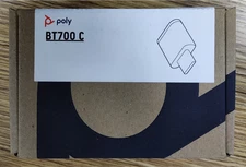 Poly BT700 High Fidelity Bluetooth USB-C Adapter