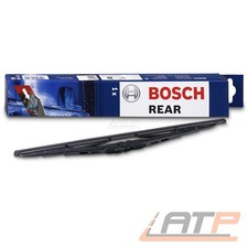 ORIGINAL BOSCH SCHEIBENWISCHER HINTEN FÜR VW GOLF 1 2 PASSAT 35I POLO 86