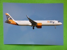 AIRBUS A 321-200W HISKY YR-WOW