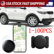 GPS Tracker for Vehicles Car Tracking Device,Mini Hidden for iPhone Android LOT