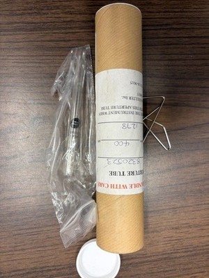 BECKMAN COULTER 8320533 400um Aperture Tube for Multisizer 3