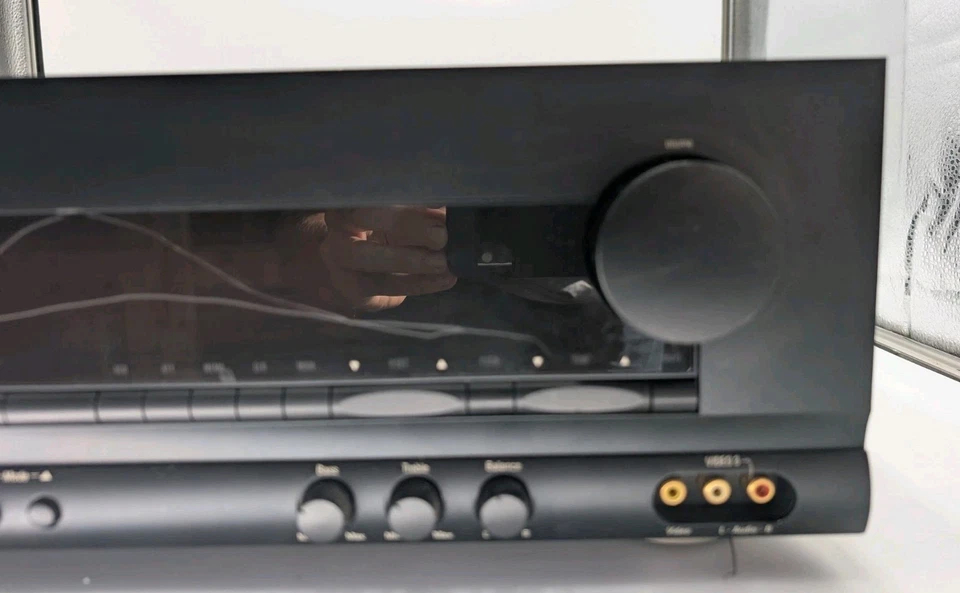 Harman Kardon AVR-75 6.1 Channel AV Receiver HiFi Stereo Home Theater - Image 3 of 4