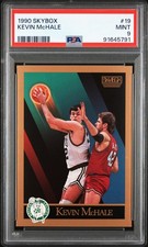 Kevin McHale Rookie Card Guide and Checklist 16
