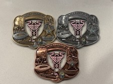Miami Dade Sheriff Office/ City Of Miami Police FIFA 2026 Coin *Read* Serialized
