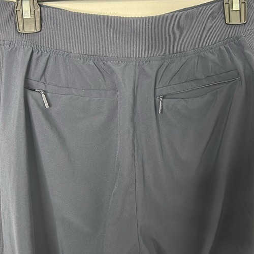 Athleta Navy Brooklyn Mid Rise Ankle Pant - Picture 7 of 11