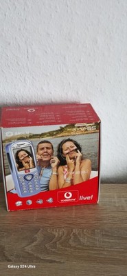 Sagem Vodafone V-65