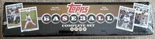 2008 Topps MLB Baseball Complete Set - FACTORY SEALED