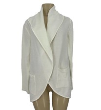 NEW Loft Ann Taylor Small Women Open Front Sweater Cardigan Long Sleeve 62-3