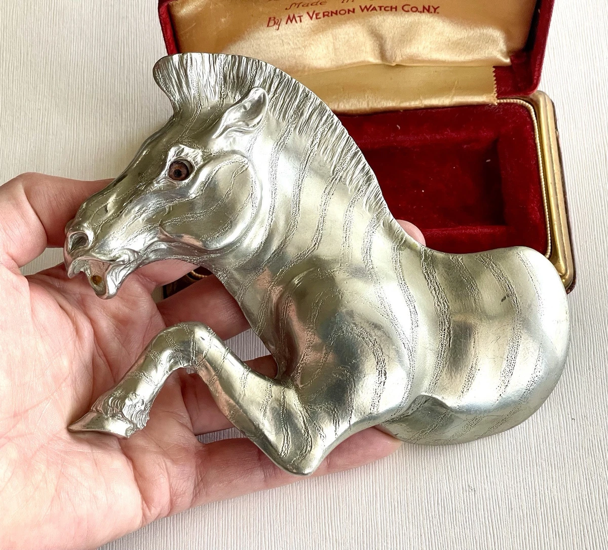 Christopher Ross Vintage Belt Buckles for sale - eBay display picture 1