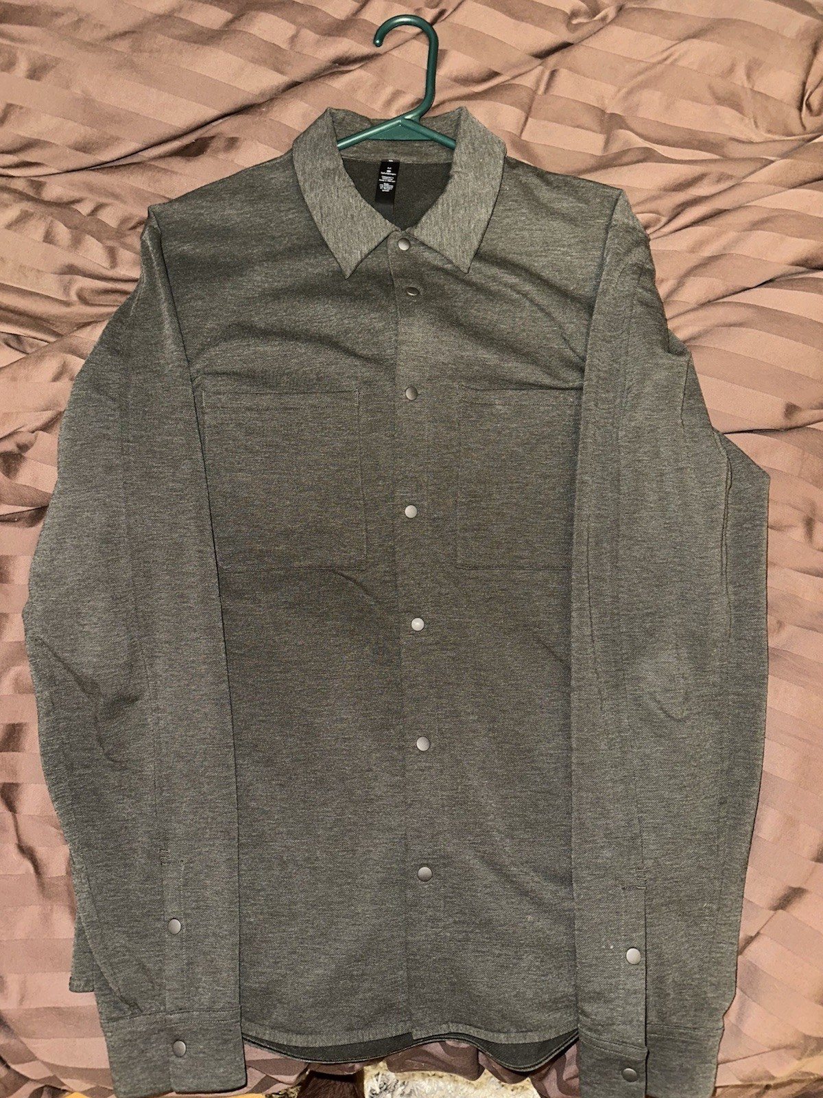 Lululemon Compatibility Long Sleeve Button Down - image 1