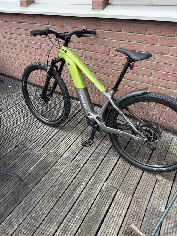 Trek Mountain Bike