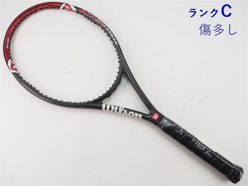 Raquette De Tennis Wilson Hyper Pro Staff 5.0 - 331g, 4 1/2, 18x20 - Occasion Très Bon état