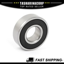 Piece of 1 6202RZ 15 x 35 x 11mm Double Shielded Deep Groove Ball Bearings