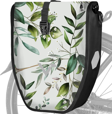 Valkental Große & Wasserdichte Gepäckträgertasche - Fahrradtasche Für Gepäckträg