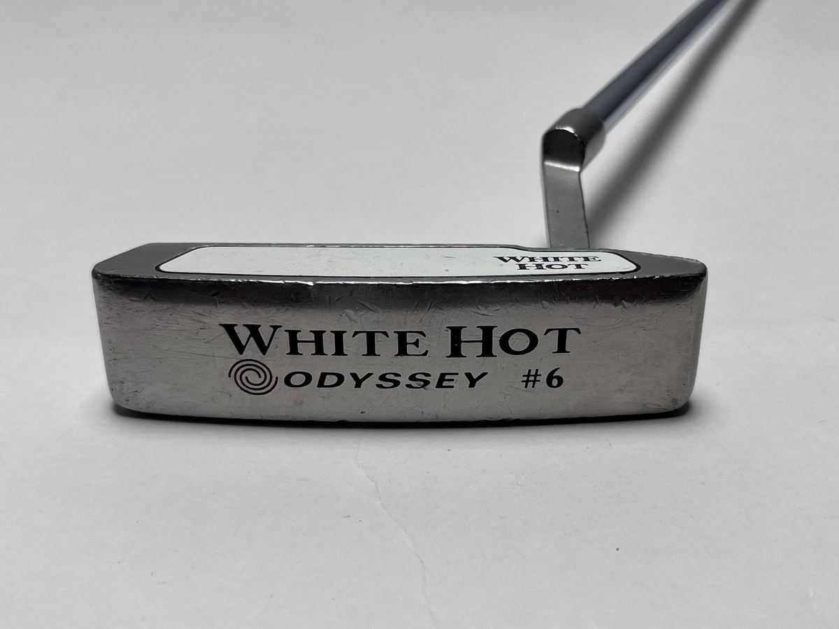 Odyssey White Hot 6 Putter for sale - eBay