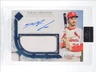 NOLAN ARENADO 2024 TOPPS TRANSCENDENT PATCH BLUE AUTOGRAPH AUTO /10 Q6438