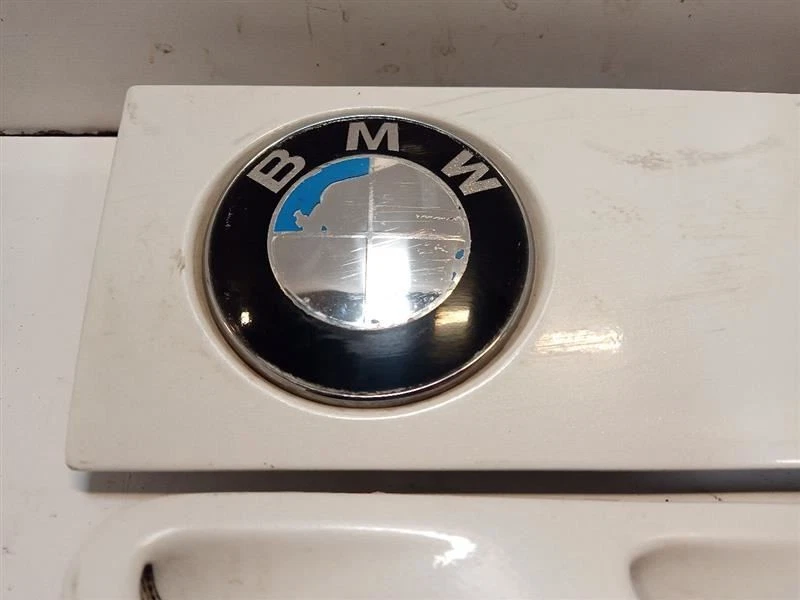 Branco 96-2002 BMW Z3 capô lateral ventilação de ar acabamento molduras persianas esquerda direita 9554642 - Imagem 4 de 4