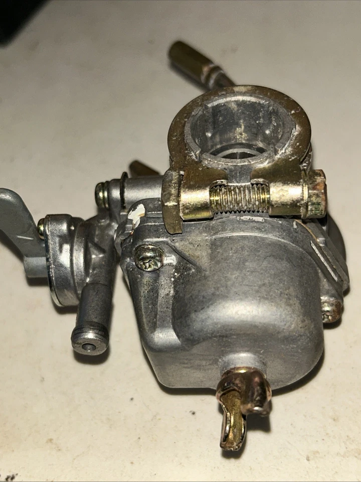 Robin 540-60370-00 Carburetor Assembly Made by Mikuni Japan OEM NOS - Image 4 of 4