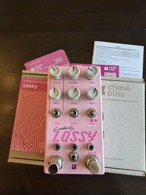 Chase Bliss Audio Lossy