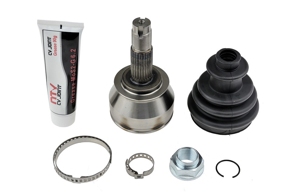 Joint set, driveshaft/ outer suitable for Alfa Romeo 147 1.9JTD, 1.9JTDM 11.20